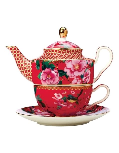 myer tea sets.